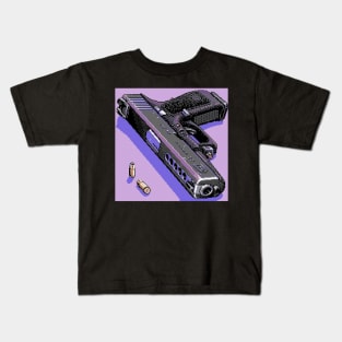 Syntwave Kids T-Shirt